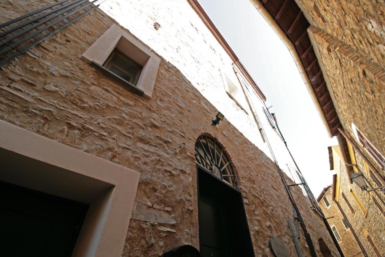 Albachiara Home - Vista Mare Cipressa Exterior photo