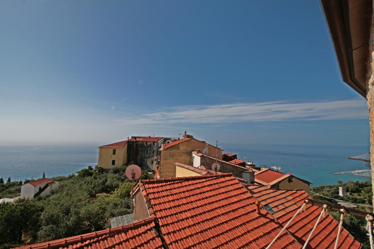 Albachiara Home - Vista Mare Cipressa Exterior photo