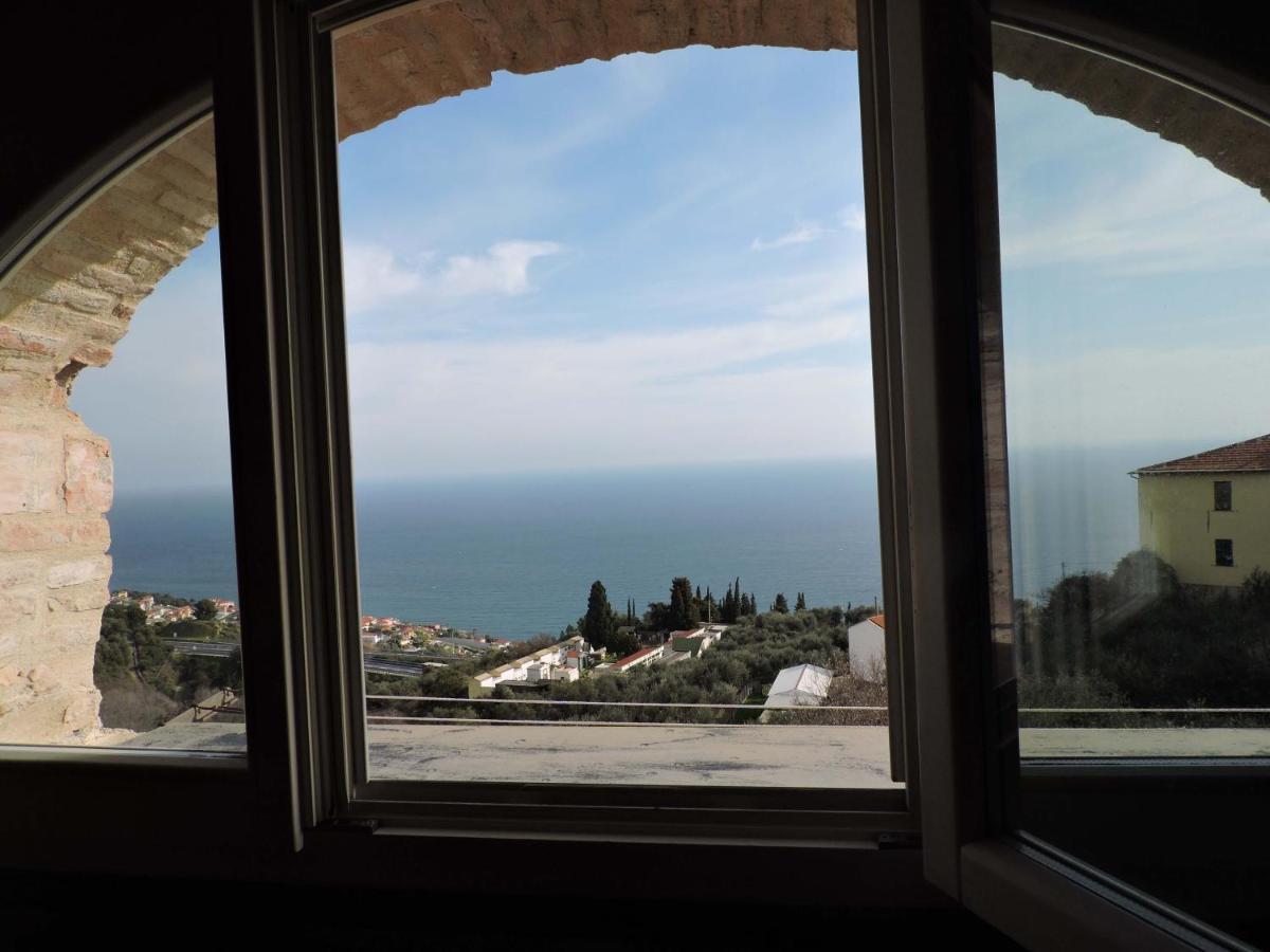 Albachiara Home - Vista Mare Cipressa Exterior photo